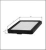 MAGNETI MARELLI 154070554110 Air Filter